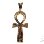Egyptian Cross Crucifix Ankh Pendant  41214 - Image 4