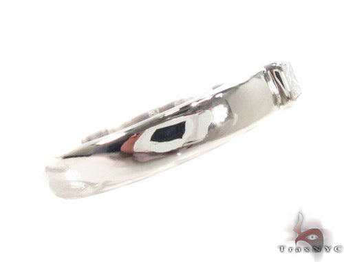 Bezel Diamond Ring, photo 4 of 7