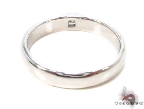 Bezel Diamond Ring 35253 - Image 5