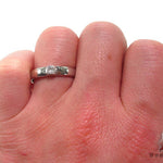 Bezel Diamond Ring 35253 - Image 7