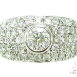 Bezel Diamond Ring 37791 - Image 2
