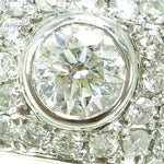 Bezel Diamond Ring 37791 - Image 3