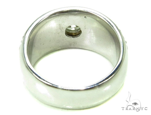 Bezel Diamond Ring 37791 - Image 5