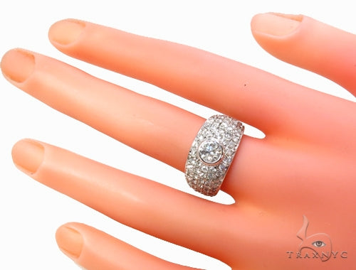 Bezel Diamond Ring 37791 - Image 6