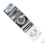 Bezel Diamond Ring 41211 - Image 2