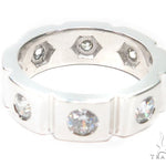 Bezel Diamond Ring 41211 - Image 5