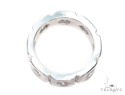 Bezel Diamond Ring 41211 - Image 6
