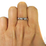 Bezel Diamond Ring 49002 - Image 7