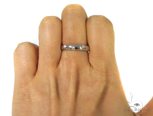 Bezel Diamond Ring 49002 - Image 7