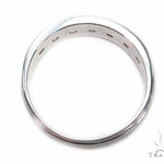 Bezel Diamond Wedding Band 41213 - Image 6