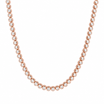 Bezel Diamond Chain 28 Inches 5mm 34969