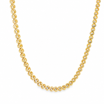 Bezel Diamond Chain 28 Inches 5mm 34969