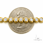 Bezel Diamond Chain 28 Inches 5mm 34969