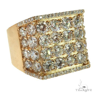 Avalanche Diamond Ring 67754 - Image 1