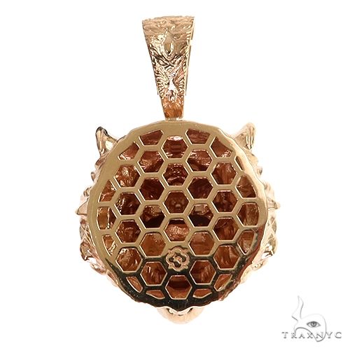 Big Ruby Tiger Head 67942 - Image 5