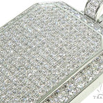 Big Size Custom Diamond Charm Pendant 66013 - Image 4