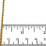 Birthstone Engravable Heart Pendant Necklace 68023 - Image 7