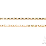 Cable Gold Chain 18 Inches 1mm   40913 - Image 2