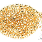 Cable Gold Chain 18 Inches 1mm   40913 - Image 6