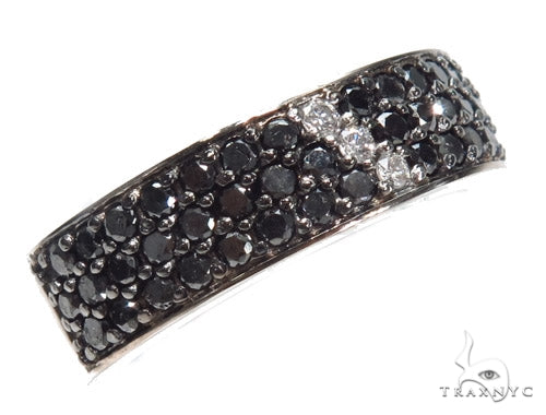 Black Diamond Anniversary/Fashion Ring 41056 - Image 1