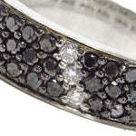 Black Diamond Anniversary/Fashion Ring 41056 - Image 3
