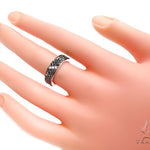 Black Diamond Anniversary/Fashion Ring 41056 - Image 7