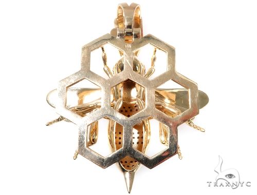 Black Diamond Bee Pendant 64187 - Image 3