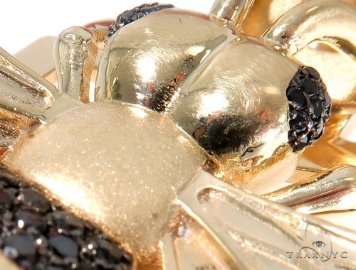 Black Diamond Bee Pendant 64187 - Image 5