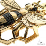 Black Diamond Bee Pendant 68354 - Image 3