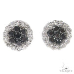 Black Diamond Bundle Earrings 6809 - Image 1