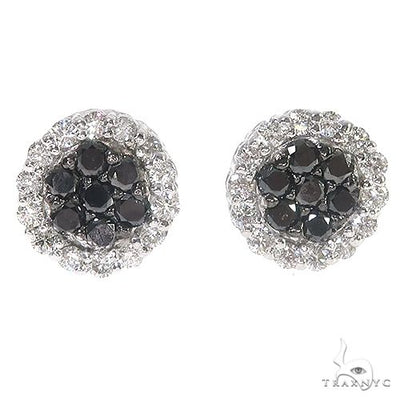 Black Diamond Bundle Earrings 6809 - Image 1