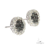 Black Diamond Bundle Earrings 6809 - Image 3