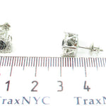 Black Diamond Earrings 28962 - Image 6