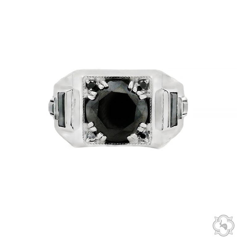 Black Diamond Empire Ring 70411 - Image 1