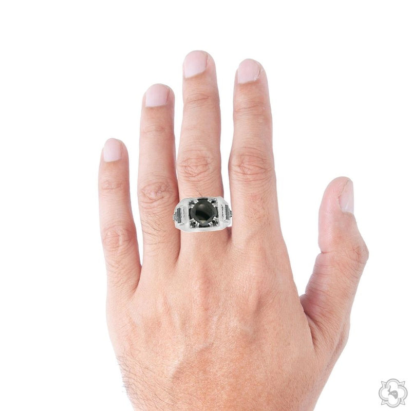 Black Diamond Empire Ring 70411 - Image 6