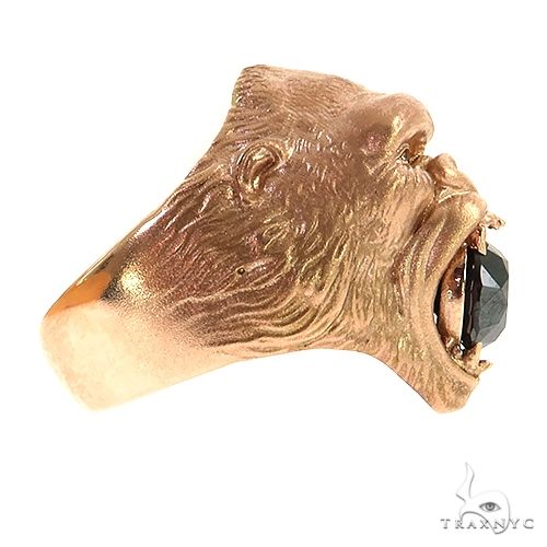 Black Diamond Gorilla Ring 68957 | TraxNYC