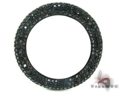 Black Diamond Gucci Watch Bezel 21771 - Image 1