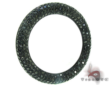 Black Diamond Gucci Watch Bezel 21771 - Image 3