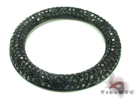 Black Diamond Gucci Watch Bezel 21771 - Image 4