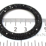 Black Diamond Gucci Watch Bezel 21771 - Image 5