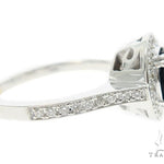 Black Diamond Halo Ring 56737 - Image 4