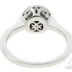 Black Diamond Halo Ring 56737 - Image 5