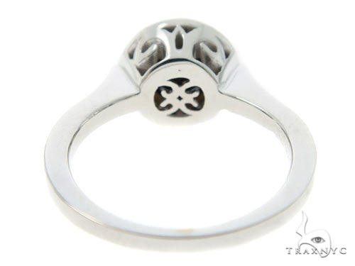 Black Diamond Halo Ring 56737 - Image 5