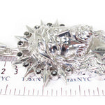 Black Diamond XL Jesus Head Pendant 29109 - Image 6