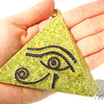 Black Eye Diamond Pendant 45244 - Image 7