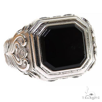 Legacy Estate Black Onyx Ring 68734 - Image 1