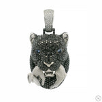 Black Panther Pendant 70781 - Image 1