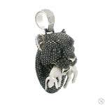 Black Panther Pendant 70781 - Image 2