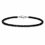 Black Diamond Beaded Bracelet 71230