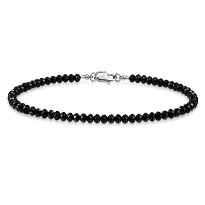 Black Diamond Beaded Bracelet 71230